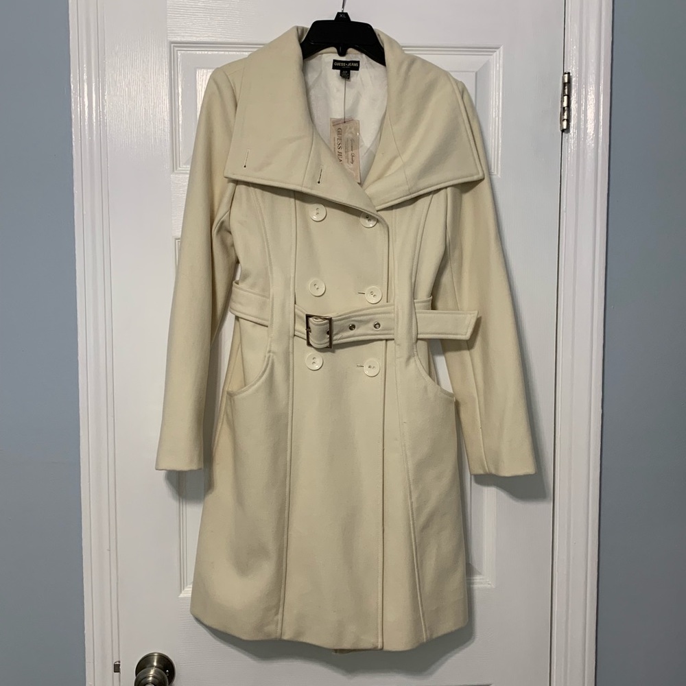 Guess Jeans Winter Coat